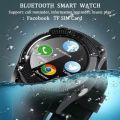 V8 Smart Calling Support Watch Bluetooth Clock with Camera for Smartphone. 