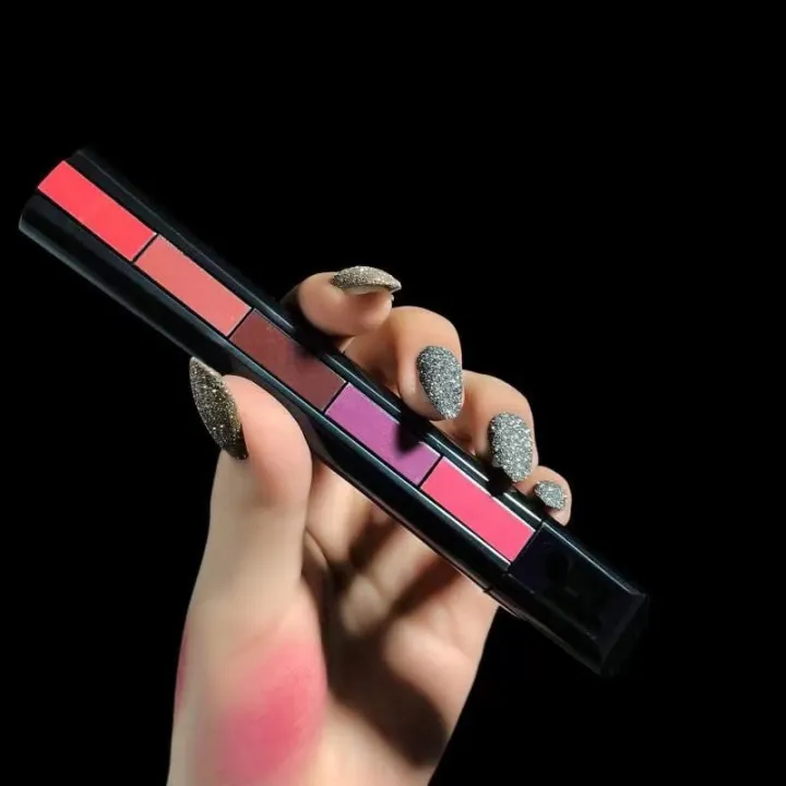 5%20in%201%20Velvet%20Matte%20Lipstick%20&%20Lip%20Gloss%20Set%20%E2%80%93%20Waterproof%20Long%20Lasting%20Lightweight%20Lip%20Color%20%E2%80%93%20Smooth%20Soft%20Texture,%20Non-Sticky%20Lip%20Makeup%20Kit%20for%20Women%20-%20Image%205