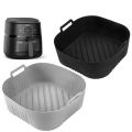 23CM Reusable Air Fryer Silicone Non-stick Mould for 2000 Series NA230/00 6.2L, Cosori Turboblaze 6L, Clearblaze 6.2L.