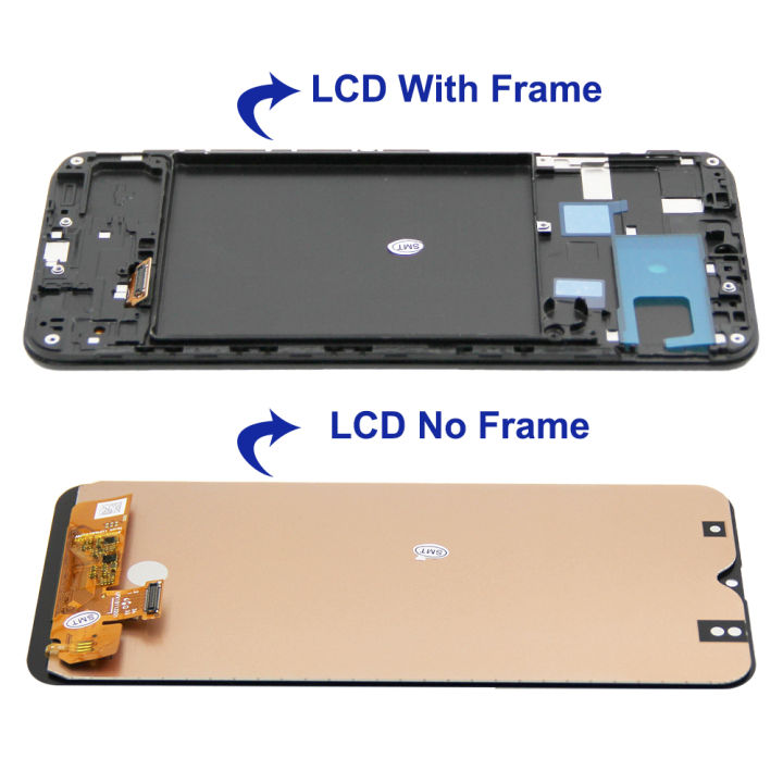 AAA+quality%20For%20Samsung%20Galaxy%20A20%20LCD%20Display%20Touch%20Screen%20Digitizer%20With%20Frame%20Assembly%20for%20Samsung%20A20%20SM-A205F%20A205FN%20Screen%20-%20Image%203
