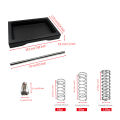 Drip Tray Low Profile 6 Bar 9 Bar 12 Bar OPV Spring Kit For Gaggia Classic Pro For Gaggia Low Drip Tray Water Tray Parts.