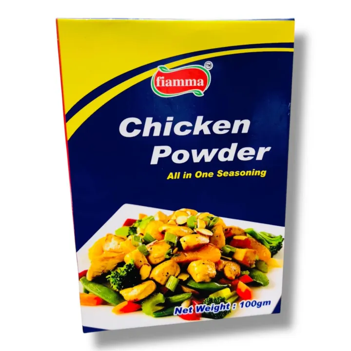 Chicken Powder All in one seasoning 100gm | Daraz.com.bd
