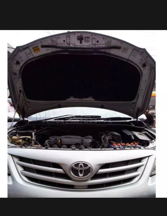 Toyota Corolla 2009-2013 Bonnet Insulator Heat & Sound Proof