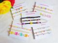 Pack Of 3 Customize Name Beaded Bracelets | Cute Handmade Bracelet | Pearl Bracelet |. 