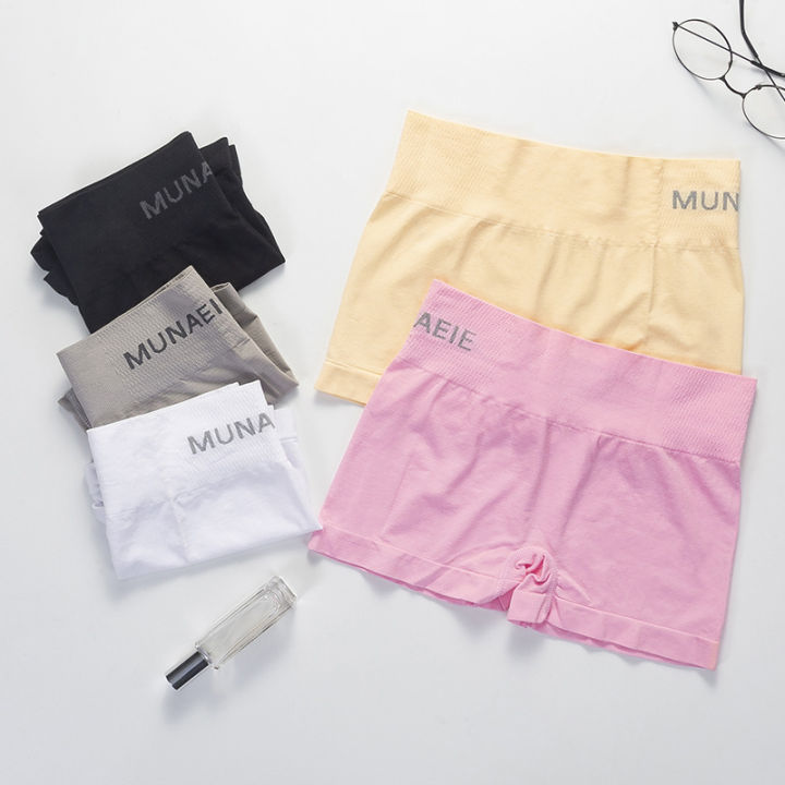 QFast%20P01%20Panty%20For%20Women%20Premium%20Quality%20MUNAFIE%20Women%20Mid-Waist%20Seamless%20Panties%20Soft%20Stretch%20Boxer%20Briefs%20Comfortable%20Cotton%20Underwear%20Panty%20For%20Girls%20Undergarments%20-%20Image%204