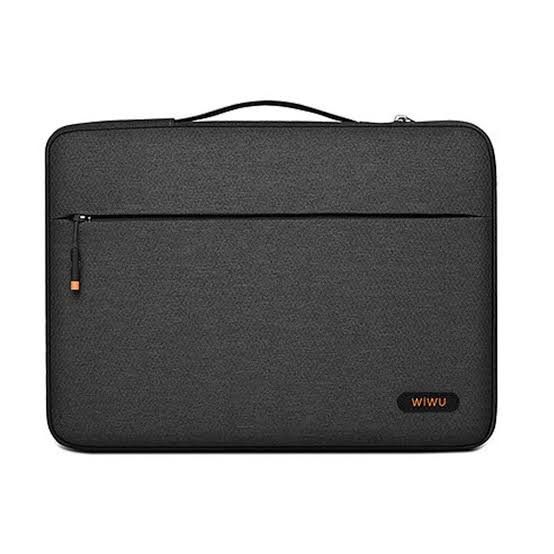 WIWU PILOT LAPTOP SLEEVE 13 INCH(BLACK)