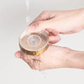 New Suction Cup Hooks Stainless Steel Waterproof Bathroom Shower Wall Mount Punch-free Reusable Strong Adsorption Hook Holders.