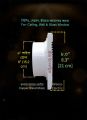 6" inch Hole / ৬" হোল  Exhaust Ceiling, Window, Wall. Copper Motor.. 