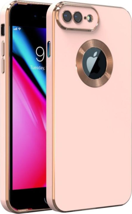 For%20iPhone%207PLUS%20Ring%20Logo%20Cut%20Lens%20Protection%20Chrome%20Back%20Case%20Cover%20IPHONE%207%20PLUS%20-%20Image%202