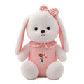 Premium Soft Bunny Plush Doll with Long Ears – Big Size 45cm. 