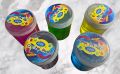 Crystal Slime Toy, Fruit Diy Jelly Clay Slime Toy, Slime Party Favor For Kids Girls Boys, Stress Relief Toy For Children Adult, Non-sticky Bubble Slime, Art Craft Birthday Gift. 