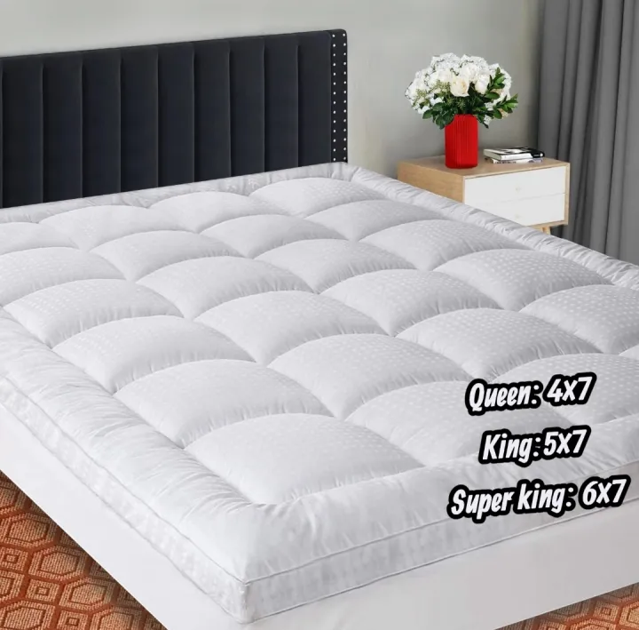 Premium%20Quality%20Deluxe%20Mattress%20Topper%20white%20colour%201%20pice%20-%20Image%205