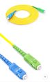 10 m SLT Fiber router extension Cabel SC UPC -APC. 
