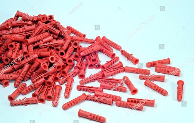 Plastic%20rawal%20Plug,%20For%20Fixing%20Screws%20In%20Walls%20Plastic%20Wall%20Plugs/Nylon%20Sleeves/Rawl%20Plug/Nylon%20Plugs/Nylon%20Wall%20Plugs/Screw%20Sleeve%20-%20Image%203