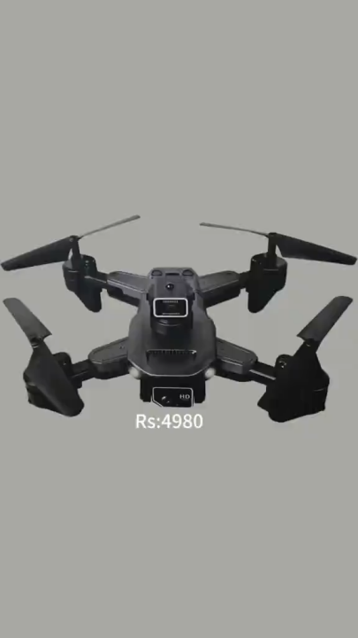Mini Drone, Folding Drone, Mini RC Quadcopter, Drone with Camera for Adults, RC Quadcopter Toy Folding Obstacle Avoidance 4K HD Dual Camera Quadcopter DM99 without Camera original Drone Professional Brushless Motor black DM99 Drone
