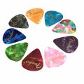 ✅"Fender Brand Plectrum" Designing Picks " Easy to Hold in Different Guages ". 