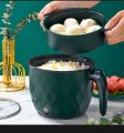 Multifunctional Mini Electric Rice Cooker | Non-Stick Cooking Pot | 1.8 L. Non-Stick Cooker. 
