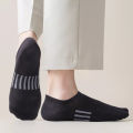 YUEDGE No Show Running Socks 6 Pairs Low Cut Sport Socks Athletic Socks Moisture Wicking for Men and Women Size 37-46. 