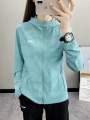 Women’s Fashion Ladies Wind Cheater For Summer. 
