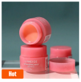 LANEIGE Lip Sleeping Mask Berry 3g - Authentic Cute Lip Balm. 
