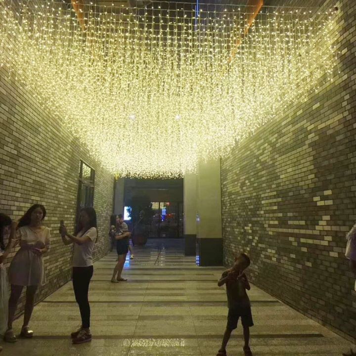 4x0.3%20M%204x3%20M%20led%20ice%20curtain%20lights%20straight%20blinking%208%20modes%20stable%20waterproof%20waterproof%20waterproof%20decorative%20lights%20tree%20shop%20Christmas%20garden%20-%20Image%203