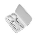 Original Xiaomi Mijia Manicure Nail Clippers Pedicure Set Portable Travel Hygiene Kit Stainless Steel Nail Cutter Tool Set. 