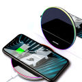 30W Wireless Charger Fast Charging For iPhone 16 15 14 13 X XR XS Max 8 For S10 S20 Note 10 20 Phone.