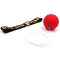 1 Set Boxing Reflex Speed Punch Ball Sanda Boxer Raising Reaction Force Hand Eye Training Set Stress Gym Boxing Exercise. 