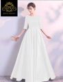China silk Maxi
for girls. 