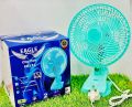 Mini Clip Fan Portable Two speed - Eagle. 