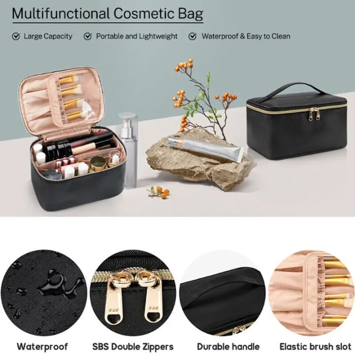 Large%20Capacity%20PU%20Waterproof%20Toiletry%20Storage%20Bag%20Women's%20Fashion%20Travel%20Portable%20Cosmetics%20Bag%20for%20Women%20Men%20-%20Image%203