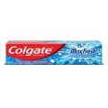 Colgate Max Fresh Anti Cavity Toothpaste Blue Gel 80g With Cooling Crystals. 