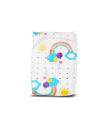 Rainbow Pant System Diaper Medium (s) 0-6kg 40 pcs pack for Kids Dryness,.