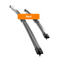2pcs For VW Polo 6N 9N 6R 6C AW1 BZ1 1994-2023 Front Windshield Wiper Blades Windscreen Window Accessories 2006 2010 2017 2018.