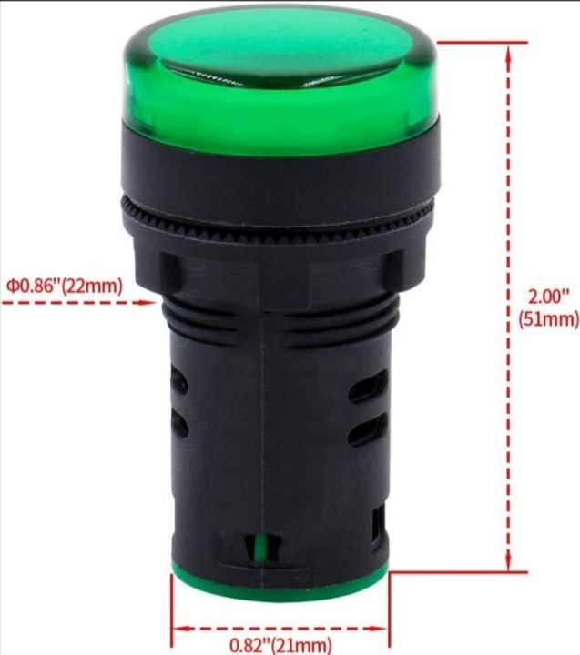 panel%20indication%20%20lamp%20110v%20colour%20green%20-%20Image%202