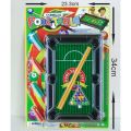 Mini Pool/Snooker Game Toy Set for Kids | Portable Desktop Billiards Game | Affordable Indoor Game. 