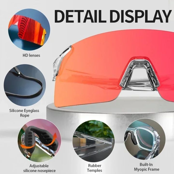 Scvcn%20Photochromic%20Sunglasses%20Cycling%20Blue%20Outdoor%20Sports%20Bike%20Glasses%20Red%20Man%20MTB%20Fishing%20Glasses%20Eyewear%20Bicycle%20Goggles%202024%20-%20Image%207