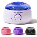 LINMANDA Electric Wax Heater Wax Melting Pot Hot Wax Heater Suitable for Home Use Achieving Salon Quality Hair Removal Results.