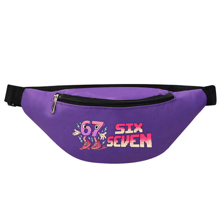 67%20Six%20Seven%20Steal%20A%20BrainRot%20Belt%20Pouch%20Crossbody%20Waist%20Bag%20Pack%20Waterproof%20Running%20Belly%20Male%20Bum%20Hip%20Sports%20Waistbag%20-%20Image%203