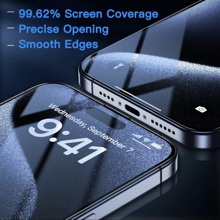 5Pcs%20For%20iPhone%2017%2016e%2016%2015%2014%2013%2012%2011%20Pro%20Max%20XS%20XR%20Privacy%20Screen%20Protector%20%20Tempered%20Glass%20Block%20Blue%20Light%20Eye%20Protection%20dr.%20eyemo%20-%20Image%204