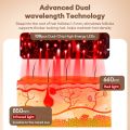 100PCS Red Light Hair Growth Cap Near Infrared LED Hair Growth Helmet for Hair Regrowth Anti Hair Loss Relax Scalp Hair Care Hat. 