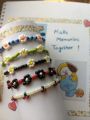 BTS V inspired beaded bracelet KPOP Adjustable bracelet Stylish and trendy Giftable packing. 