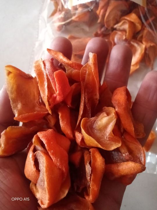 Dried Japani Phal |Dry Persimmon|Best premium Quality| Locally Gilgit Baltistan Product| 500 Grams pack