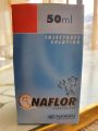 Naflor injection 50ml Florfenicol injection 50ml veterinary injection cow buffalo goat sheep dog horses cats. 