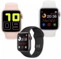 T 500 Plus smart watch manual. 