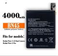 Eagle Battery BN45/BN48 for Xiaomi note 2/Redmi note 5/ Redmi note 5 pro/ note 6 pro 4000mAh. 