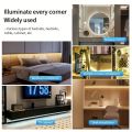 LED COB Light Strip Touch Dimmer Flexible Diode Tape 5V USB Linear Indoor Lighting Lamp Room DIY TV Mirror Backlight Wall Decor. 