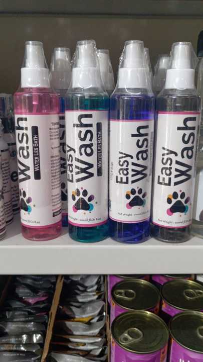 Easy Wash Cat Perfume
