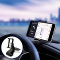 Car Phone Holder Universal Dashboard Easy Clip Mount GPS Display Bracket Car Mobile Phone Support For iPhone Samsung Xiaomi. 