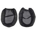 Motorcycle Anti-Slip 3D Mesh Fabric Seat Cover Waterproof Cushion For BMW R1200GS R 1200 GS ADV Adventure R1250GS R1250 GS.
